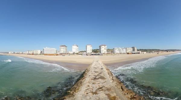 Paloma Caparica Beach Коста да Капарика Екстериор снимка
