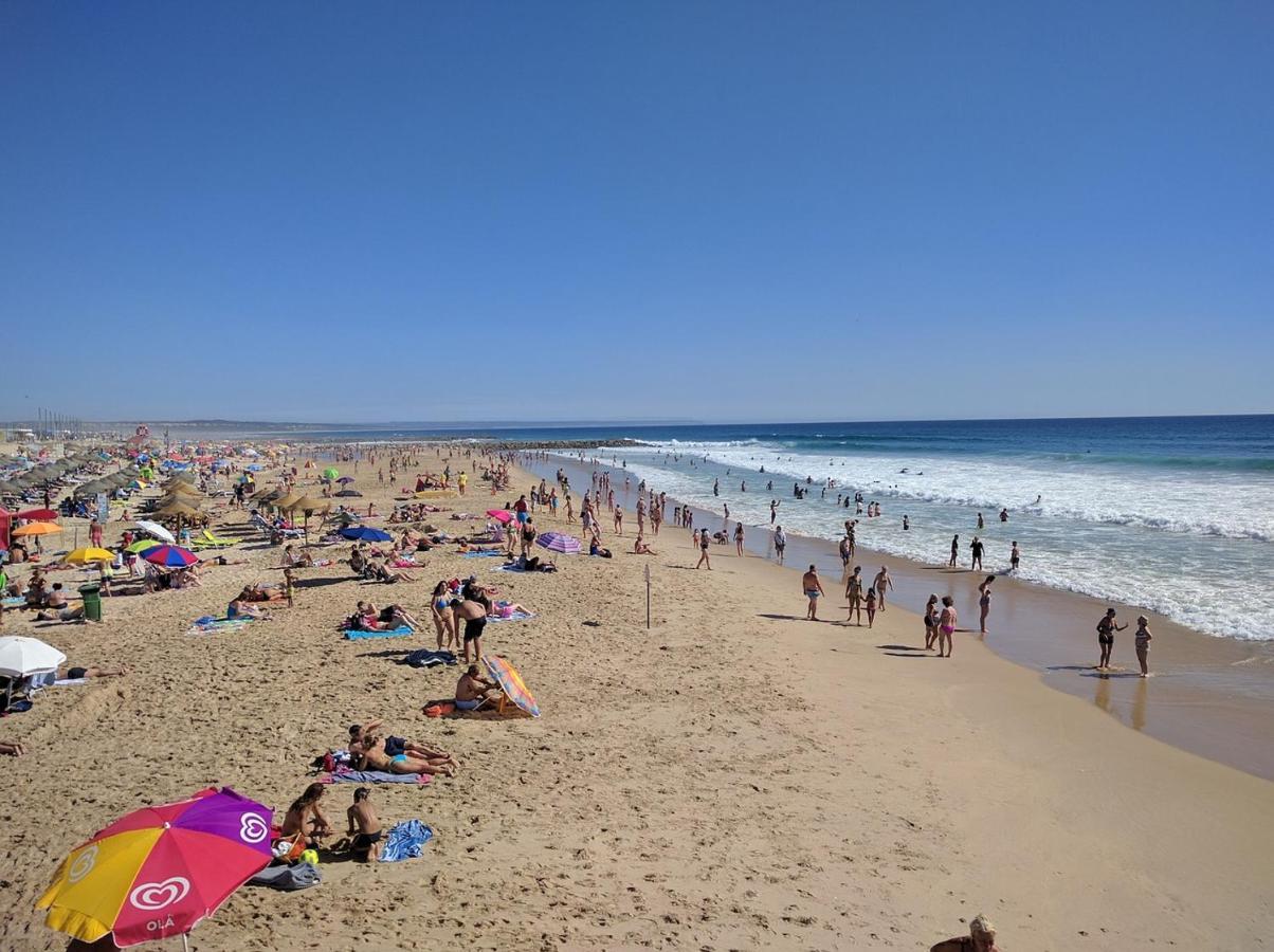 Paloma Caparica Beach Коста да Капарика Екстериор снимка