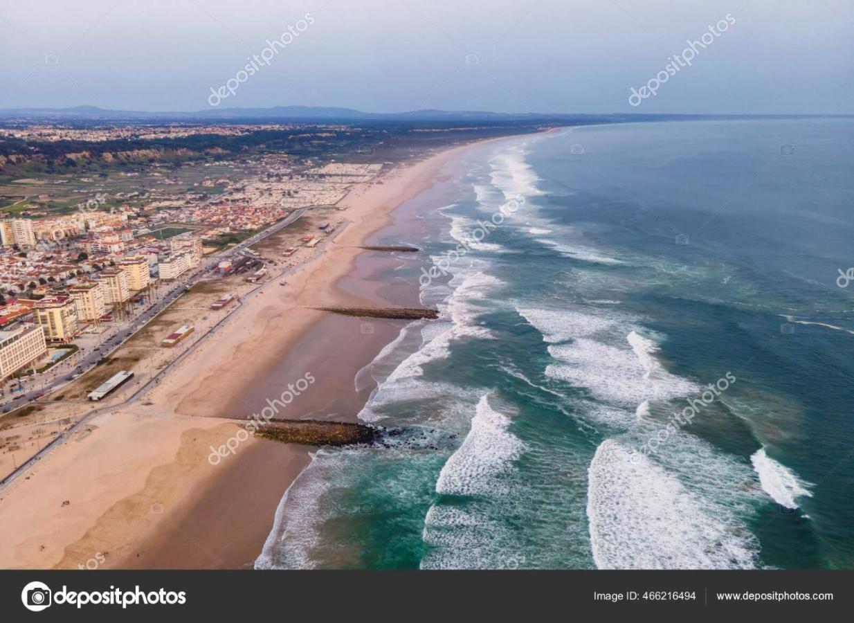 Paloma Caparica Beach Коста да Капарика Екстериор снимка