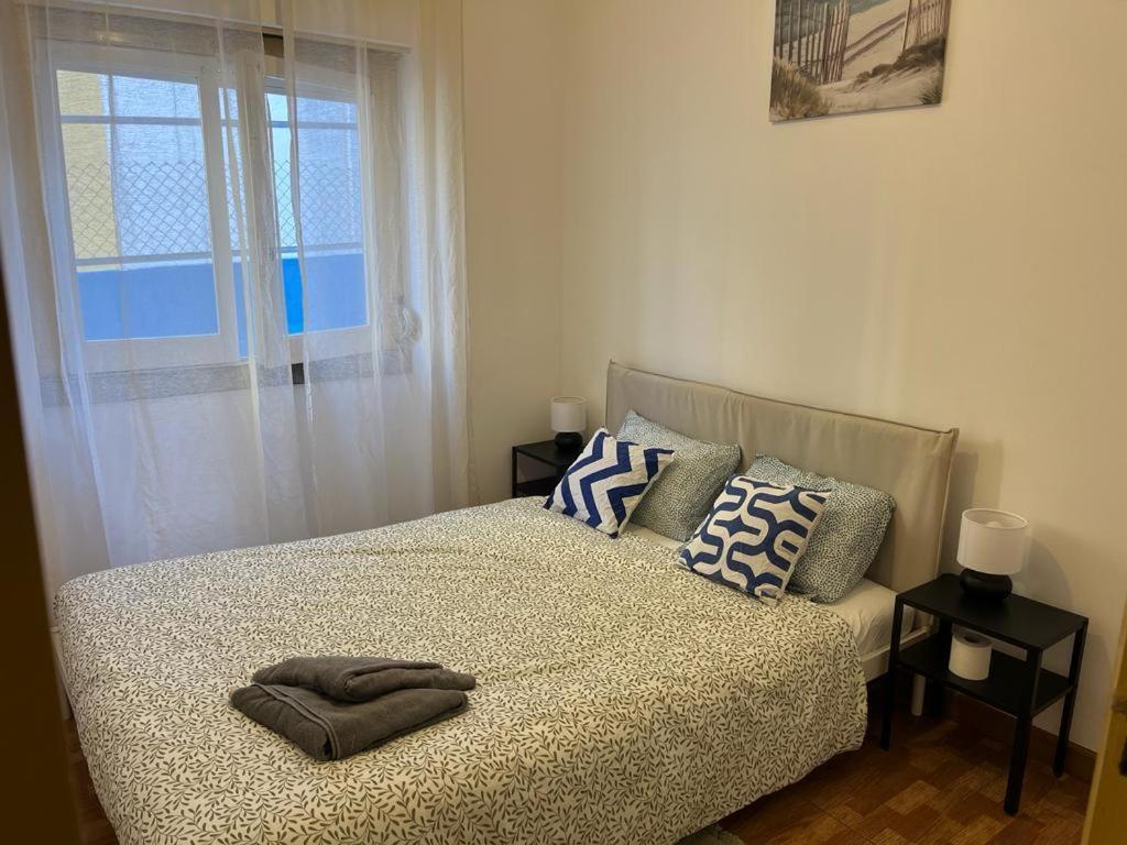 Paloma Caparica Beach Коста да Капарика Екстериор снимка